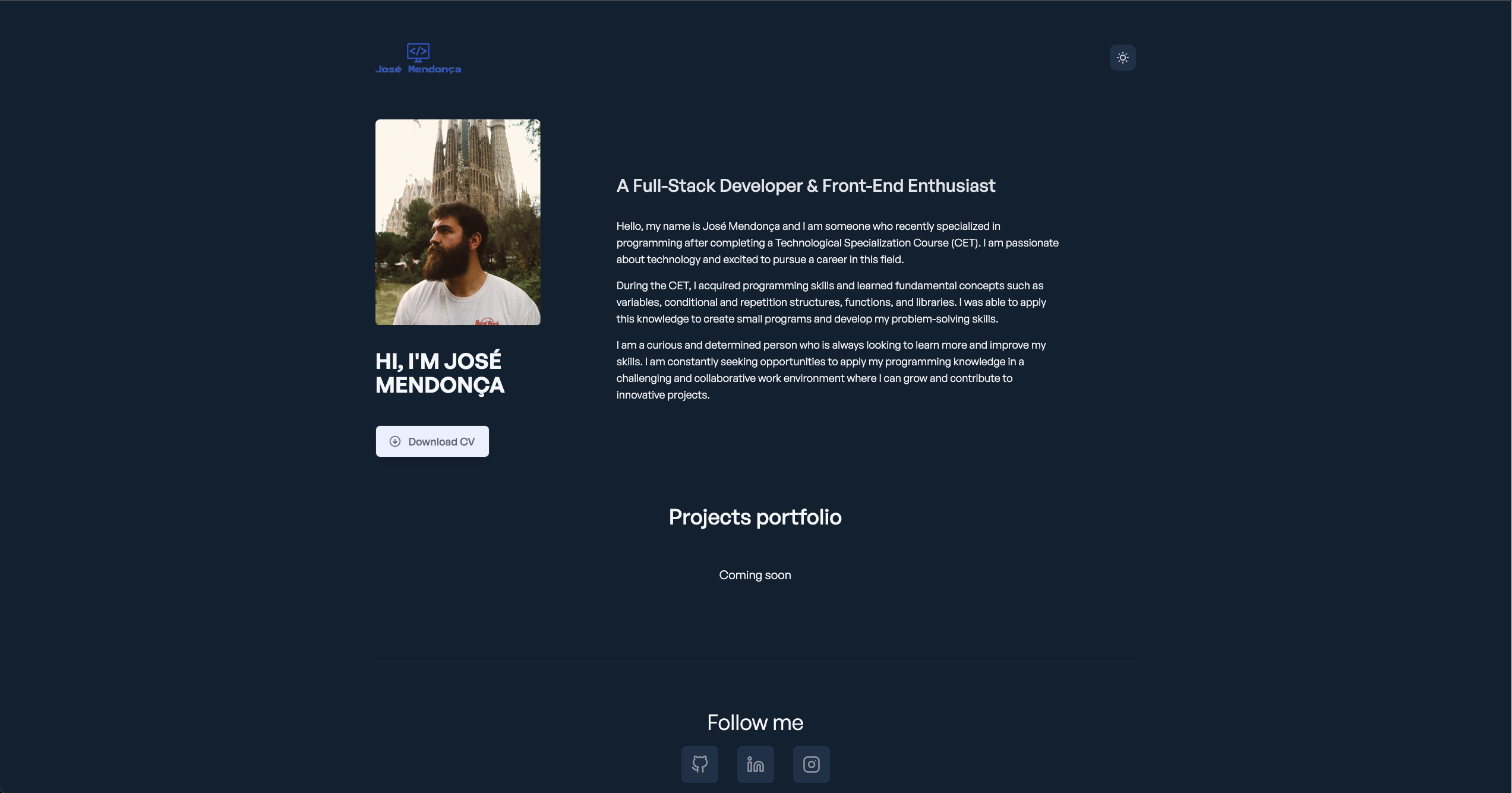 Single Project